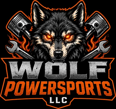 Wolf Power Sports LLC logo